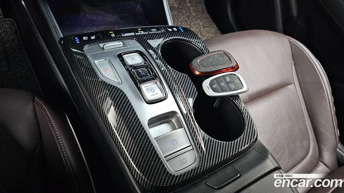 Hyundai Tucson 2021 из KR, фото 6