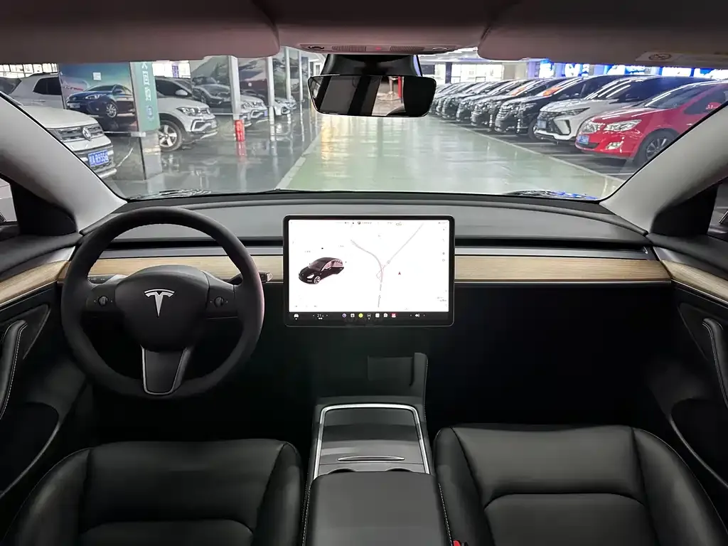 Tesla Model 3 2021 из CN, фото 10