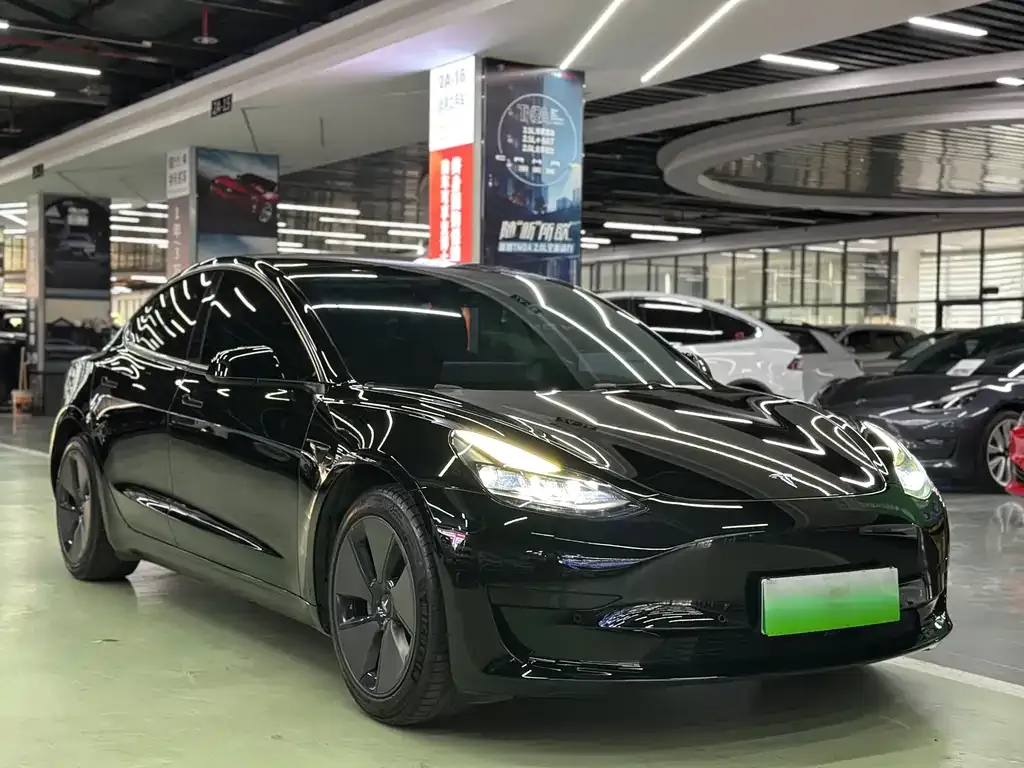 Tesla Model 3 2021 из CN, фото 3