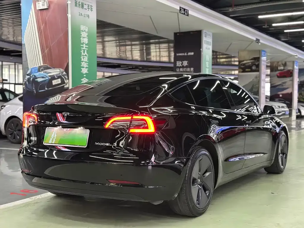 Tesla Model 3 2021 из CN, фото 5
