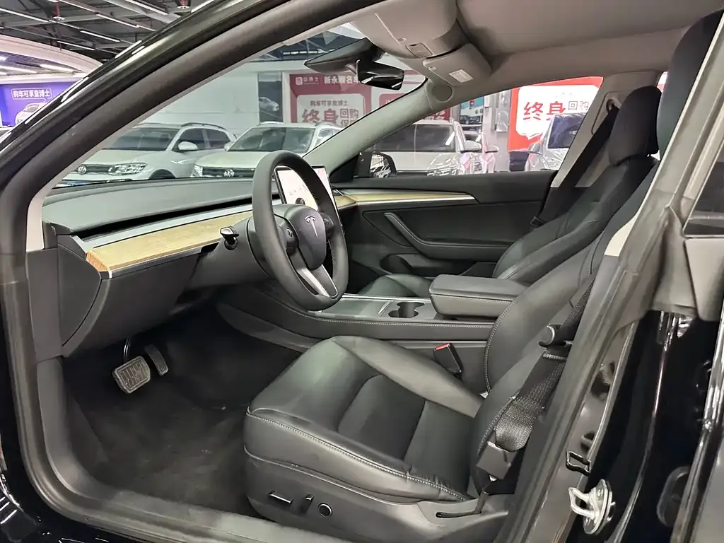 Tesla Model 3 2021 из CN, фото 6