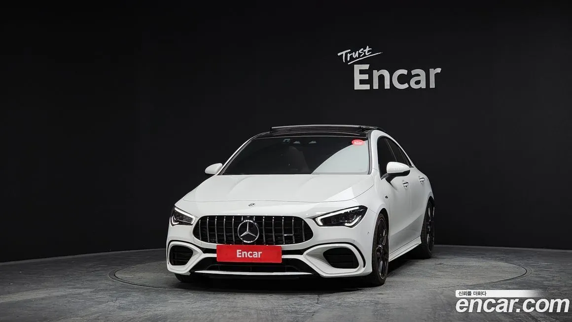 Mercedes-Benz CLA-Class — фото 3