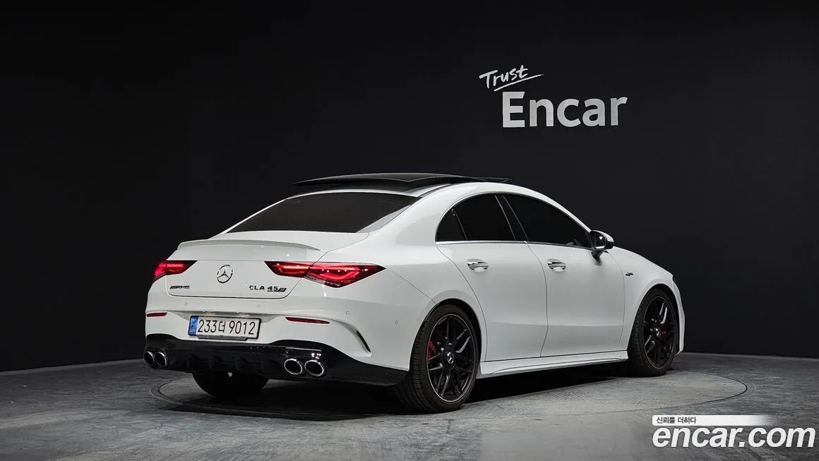 Mercedes-Benz CLA-Class — фото 4