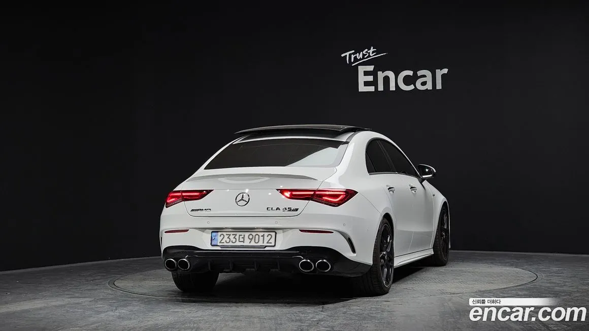 Mercedes-Benz CLA-Class — фото 2