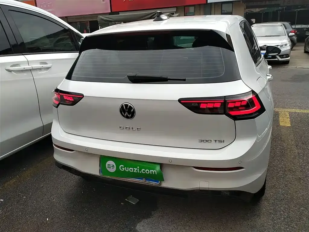 Volkswagen Golf 2025 из CN, фото 6