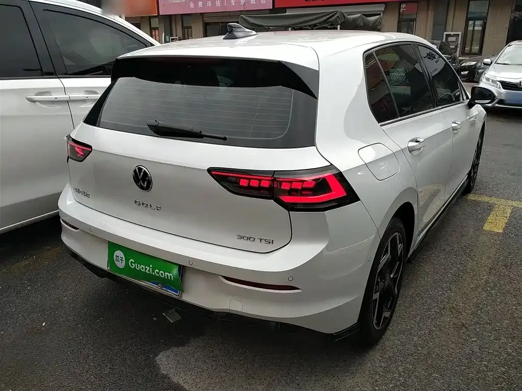 Volkswagen Golf 2025 из CN, фото 7