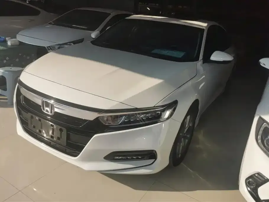 Honda Accord 2021 из CN, фото 1