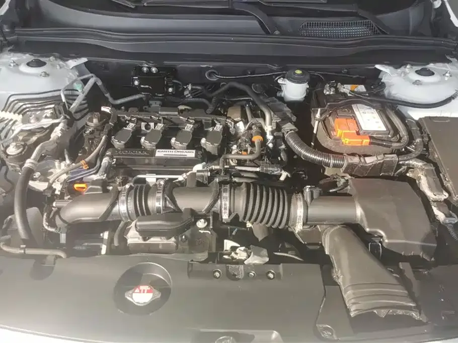 Honda Accord 2021 из CN, фото 10