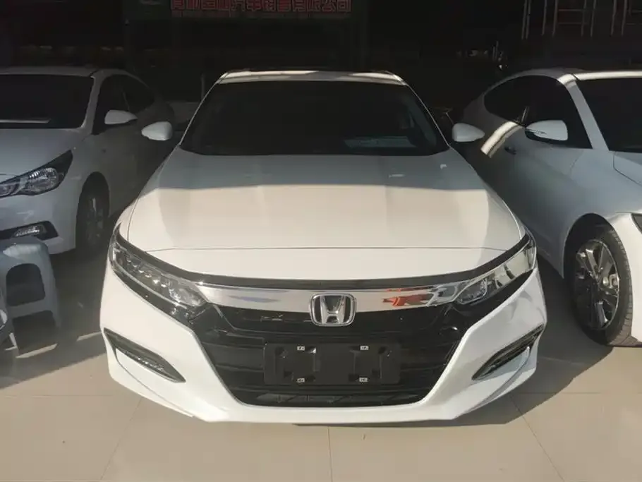 Honda Accord 2021 из CN, фото 4
