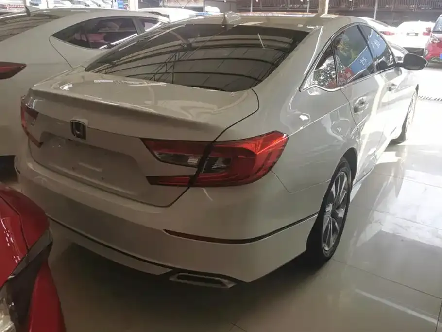 Honda Accord 2021 из CN, фото 8