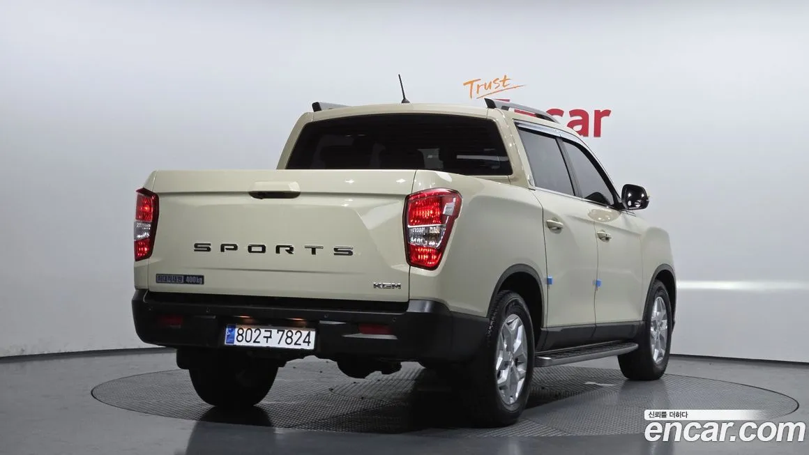 KG Mobility (Ssangyong) Rexton — фото 3
