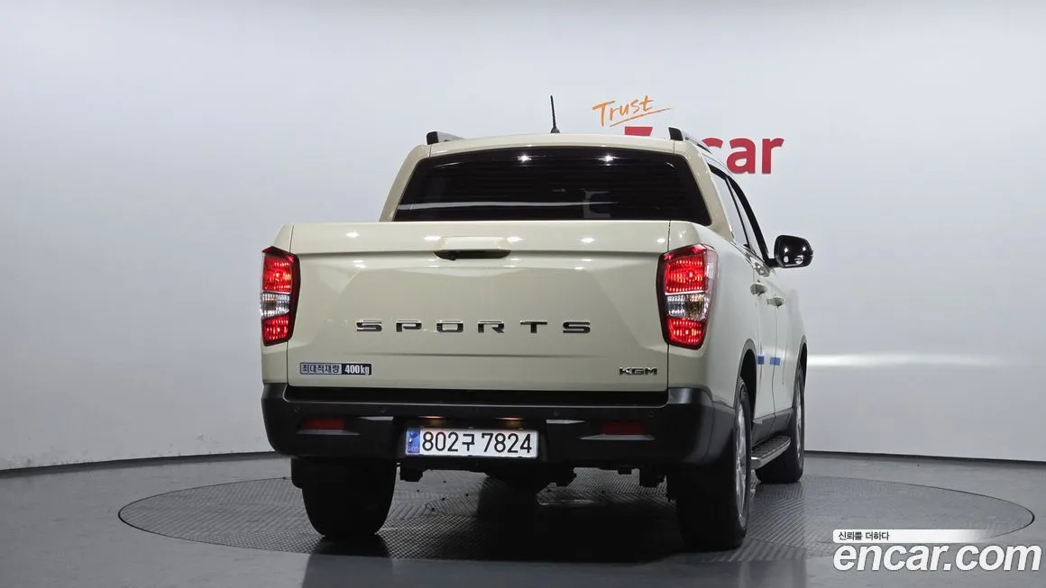 KG Mobility (Ssangyong) Rexton — фото 2