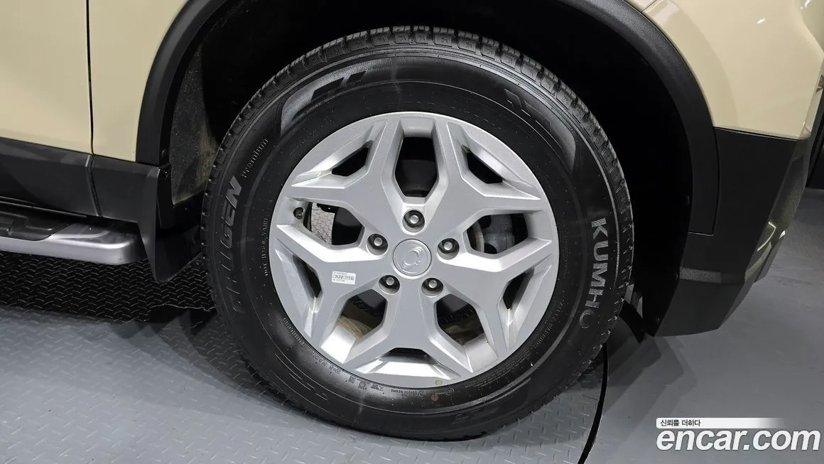 KG Mobility (Ssangyong) Rexton — фото 4
