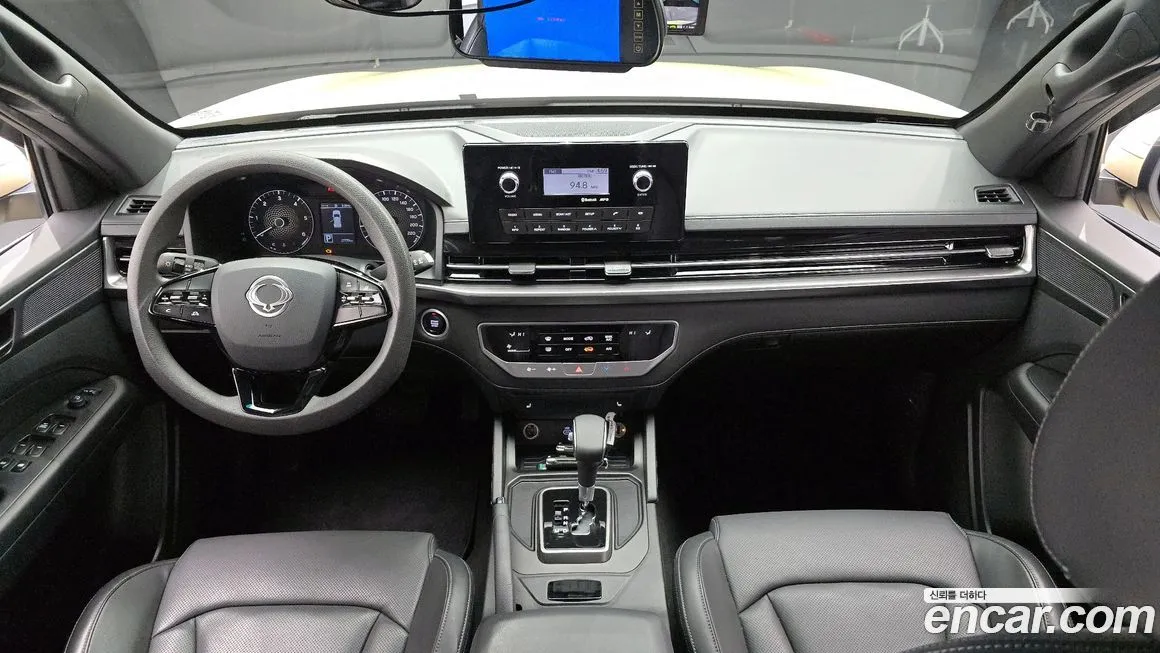KG Mobility (Ssangyong) Rexton — фото 8