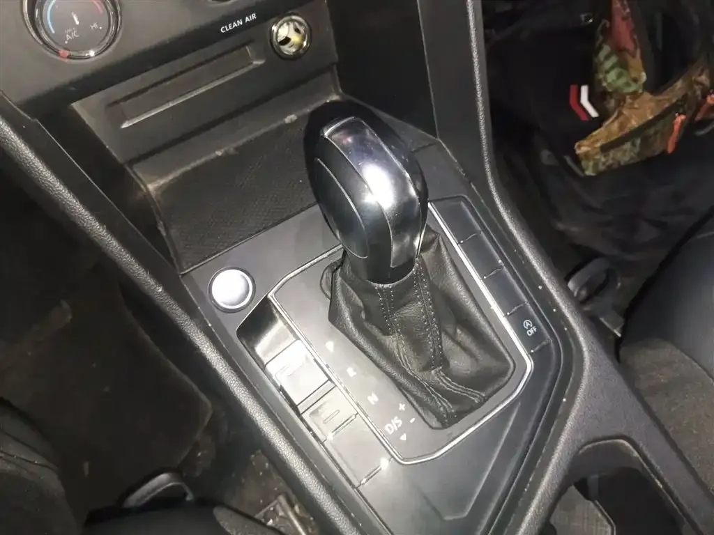 Volkswagen Tiguan L 2022 из CN, фото 6
