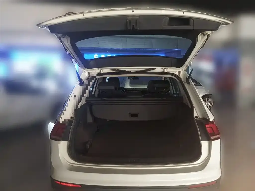 Volkswagen Tiguan L 2022 из CN, фото 9
