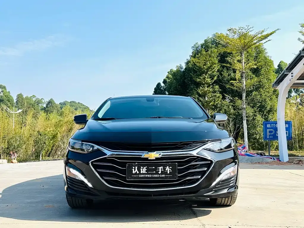 Chevrolet Malibu XL 2023 из CN, фото 6