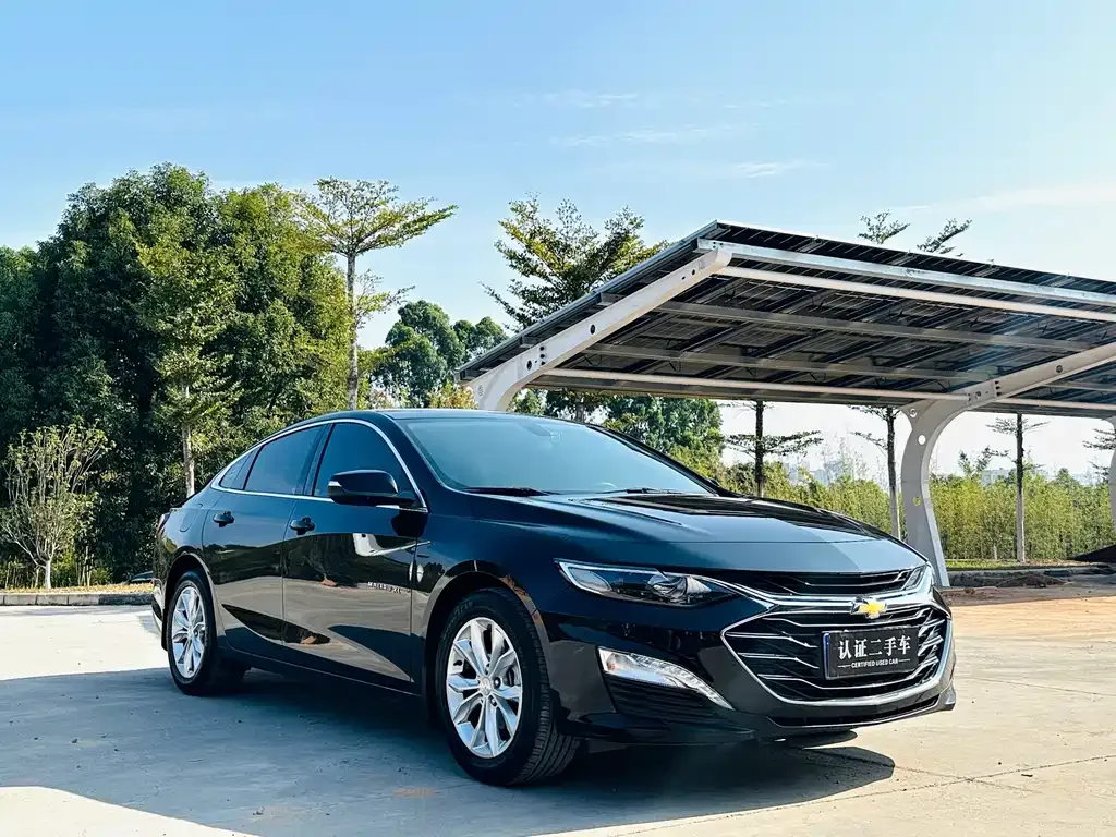 Chevrolet Malibu XL 2023 из CN, фото 8
