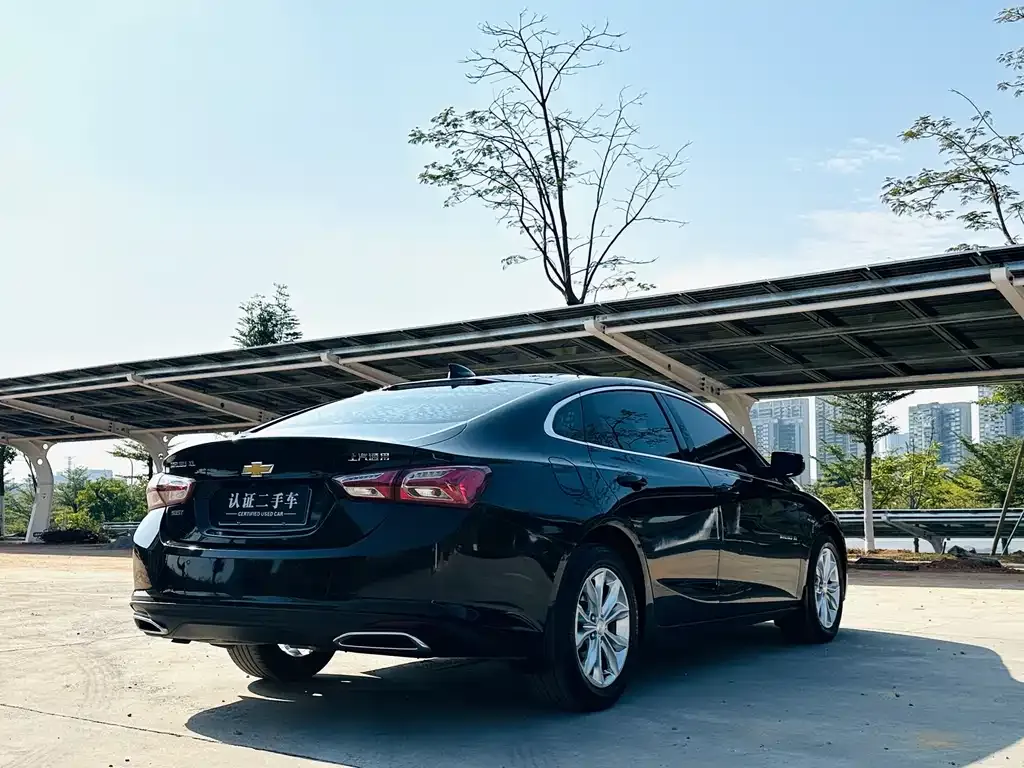 Chevrolet Malibu XL 2023 из CN, фото 3