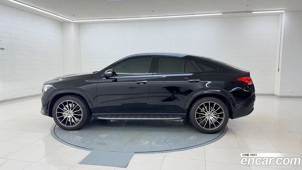 Mercedes-Benz GLE-Class — фото 2