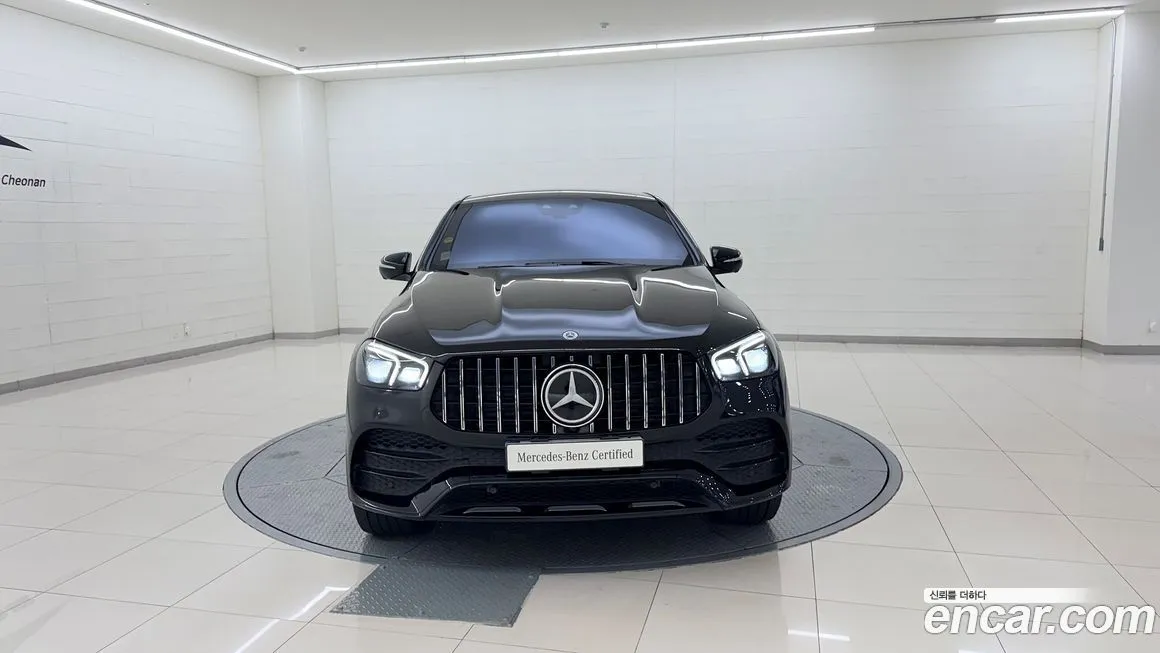 Mercedes-Benz GLE-Class — фото 6