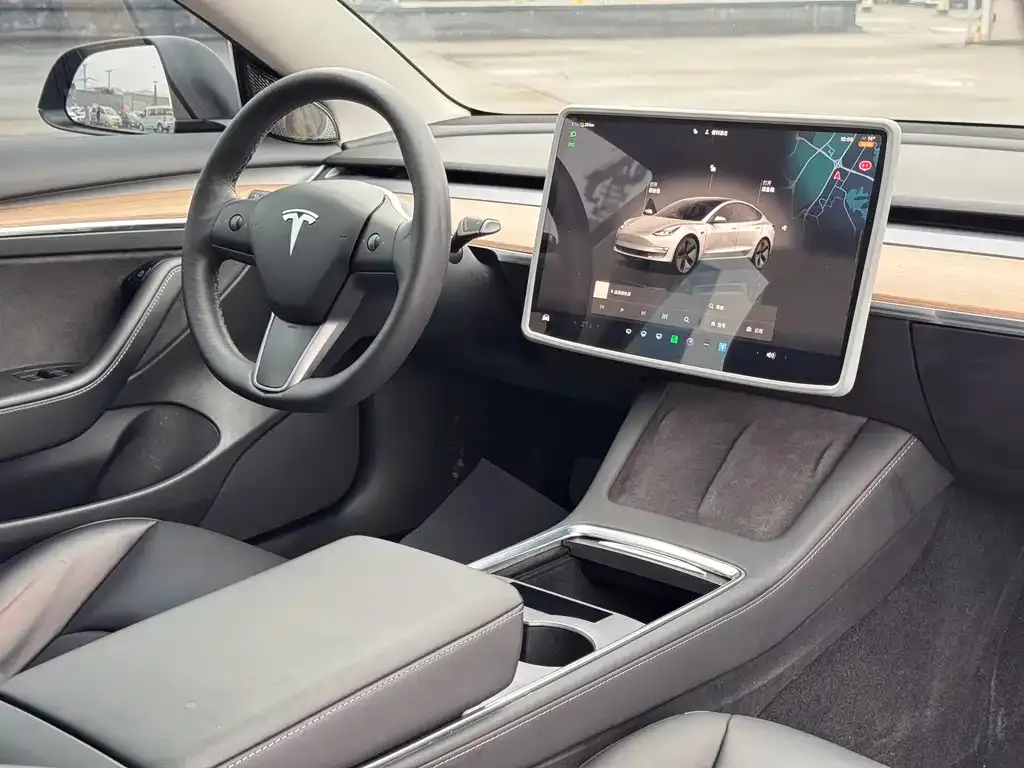 Tesla Model 3 2022 из CN, фото 10