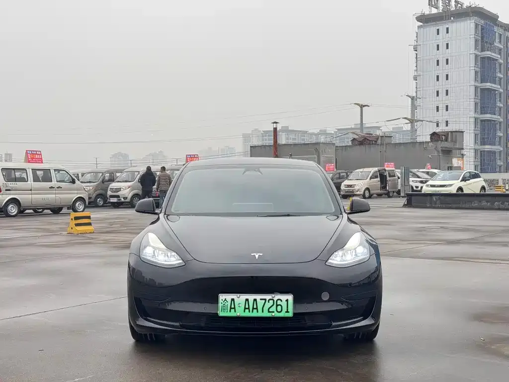 Tesla Model 3 2022 из CN, фото 2