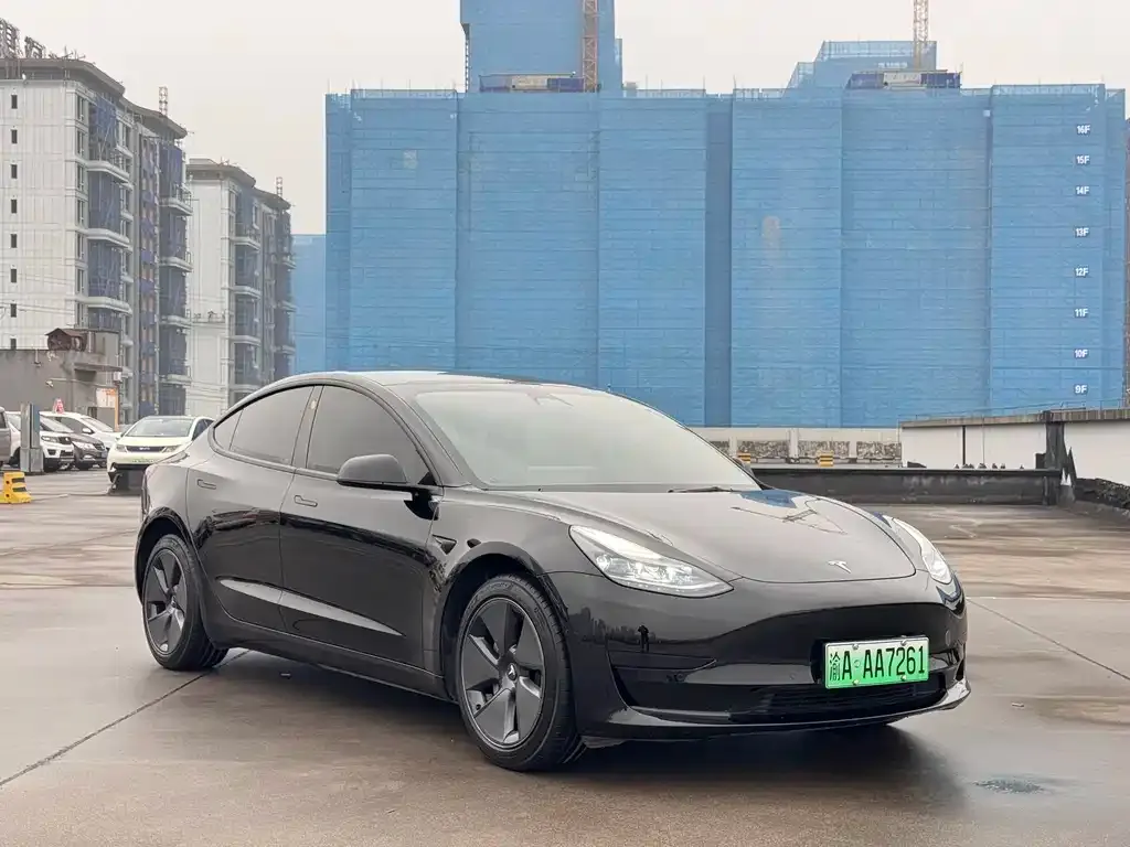 Tesla Model 3 2022 из CN, фото 3