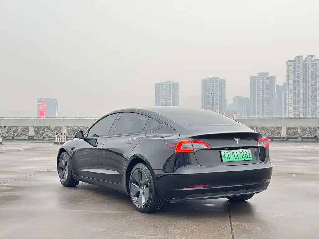 Tesla Model 3 2022 из CN, фото 4