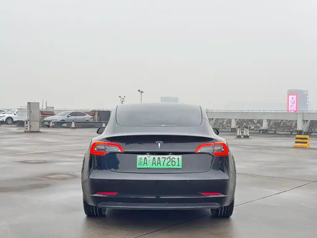 Tesla Model 3 2022 из CN, фото 5