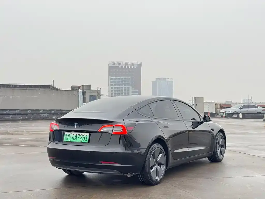 Tesla Model 3 2022 из CN, фото 6