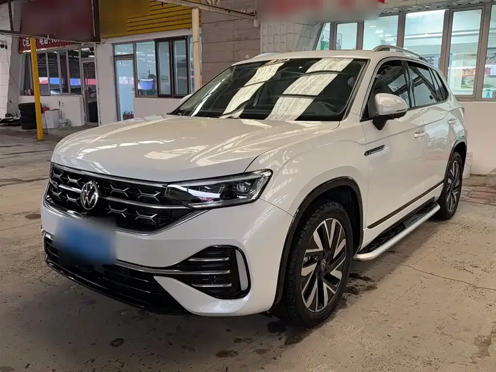 Volkswagen Tayron 2022 из CN, фото 1