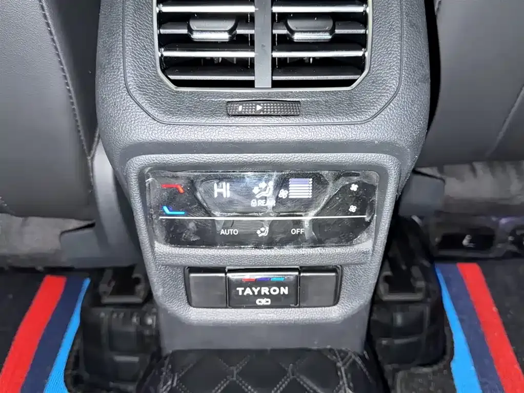 Volkswagen Tayron 2022 из CN, фото 3