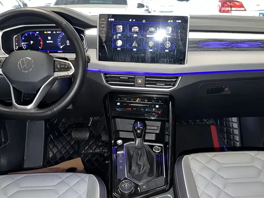 Volkswagen Tayron 2022 из CN, фото 6