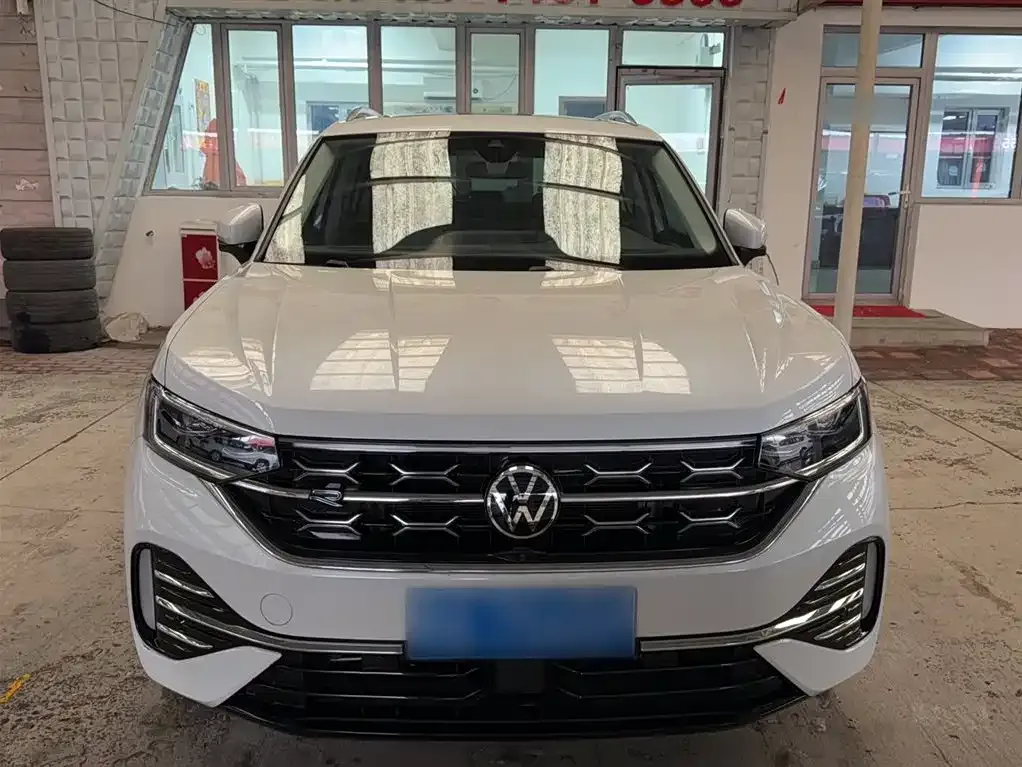 Volkswagen Tayron 2022 из CN, фото 4