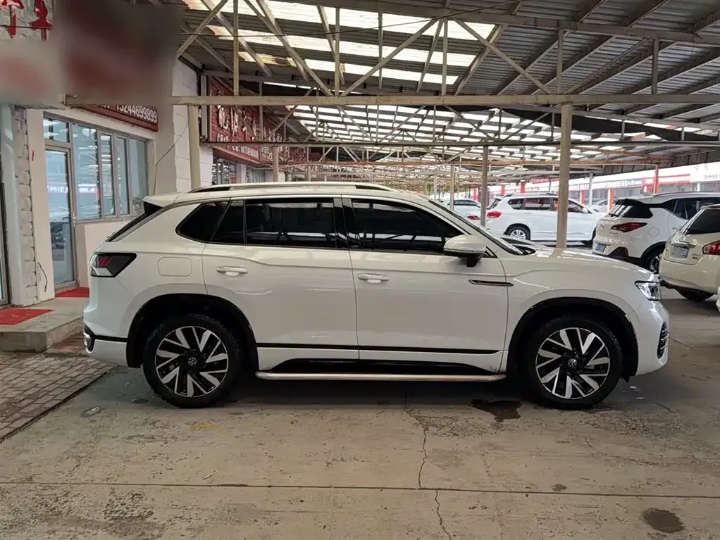 Volkswagen Tayron 2022 из CN, фото 5