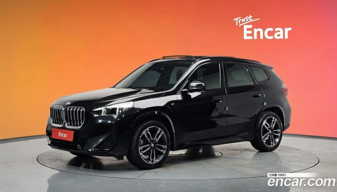 BMW X1 2024 из KR, фото 1