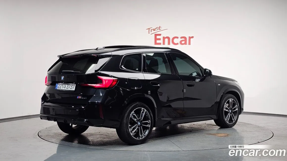 BMW X1 2024 из KR, фото 2