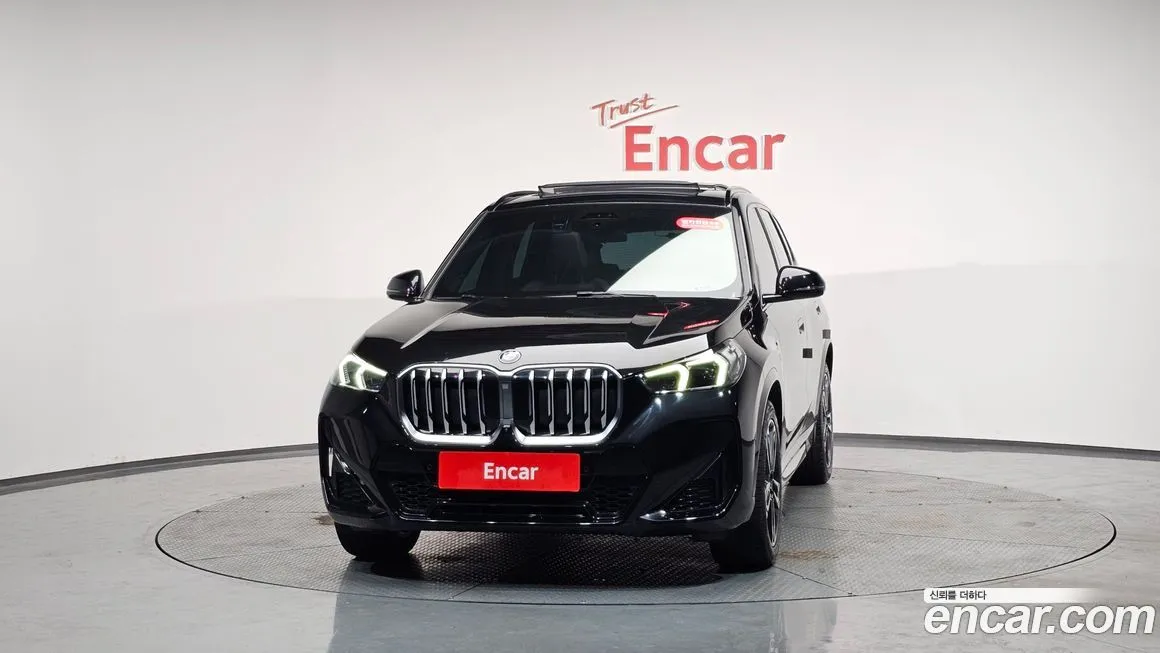 BMW X1 2024 из KR, фото 4
