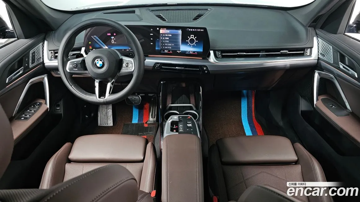 BMW X1 2024 из KR, фото 3