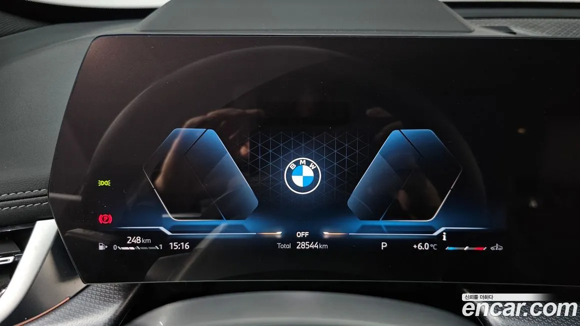BMW X1 2024 из KR, фото 5