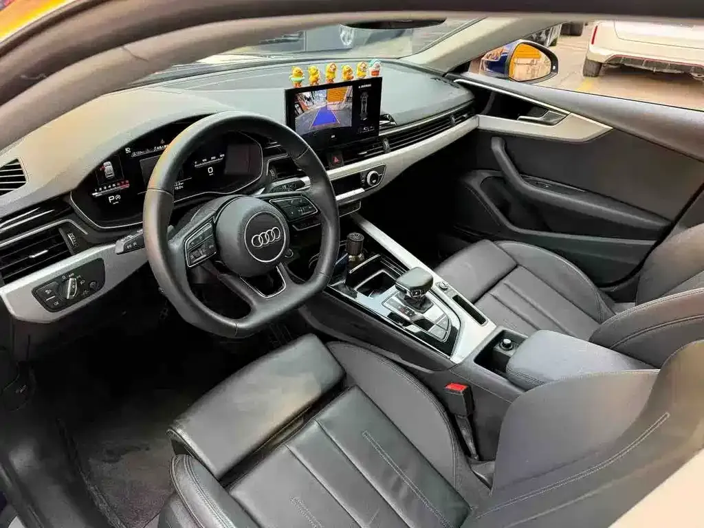 Audi A5 (Import) 2023 из CN, фото 4