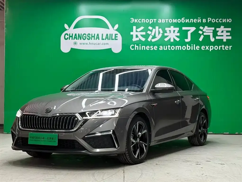Skoda Octavia 2022 из CN, фото 1