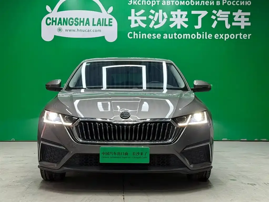 Skoda Octavia 2022 из CN, фото 2