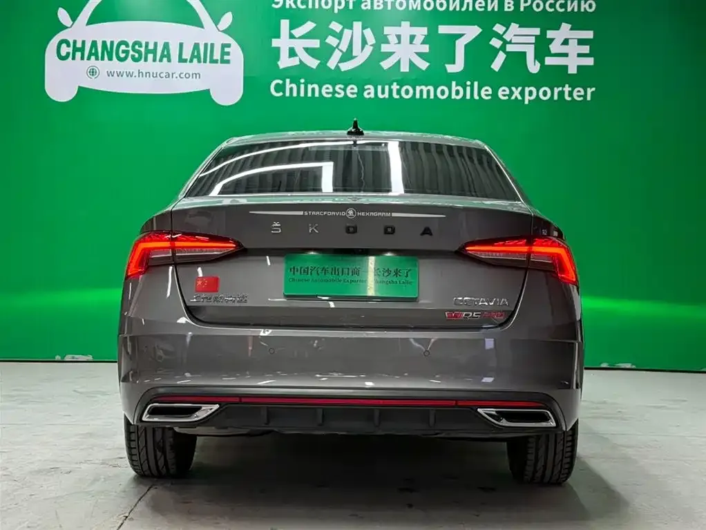 Skoda Octavia 2022 из CN, фото 10
