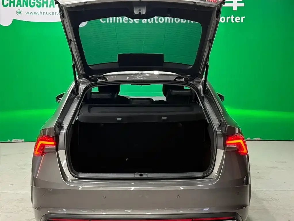 Skoda Octavia 2022 из CN, фото 3