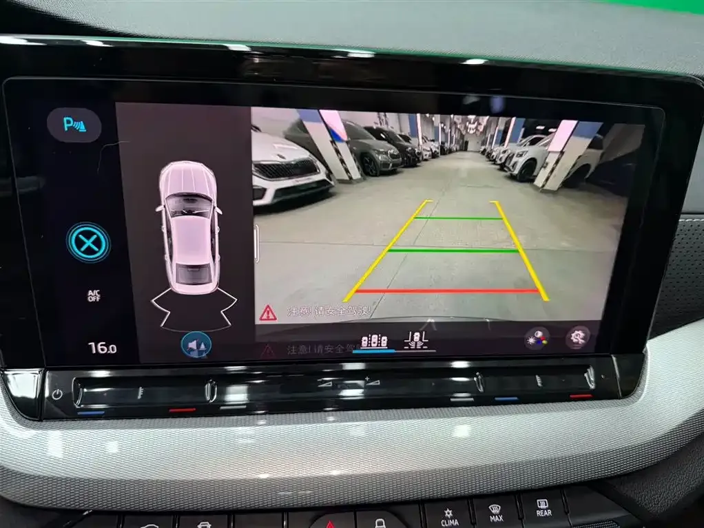 Skoda Octavia 2022 из CN, фото 7