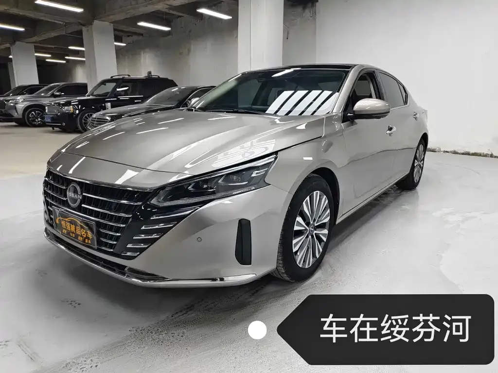 Nissan Teana 2022 из CN, фото 1
