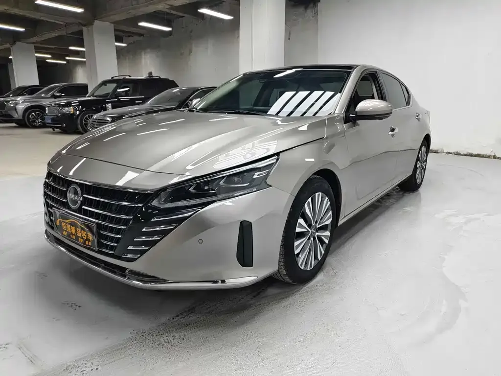 Nissan Teana 2022 из CN, фото 2