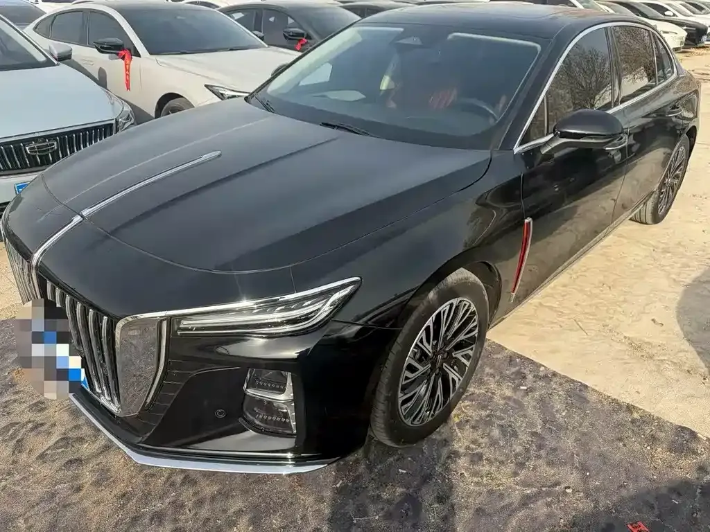 Hongqi H5 2025 из CN, фото 1